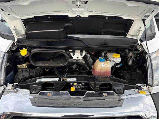 2021 Ram ProMaster Cargo Van 3500 High Roof 136" WB - 22836954 - 8