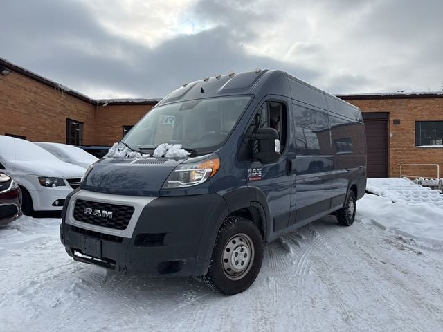 2021 Ram ProMaster Cargo Van 3500 High Roof 159" WB EXT - 22956781 | Video 1