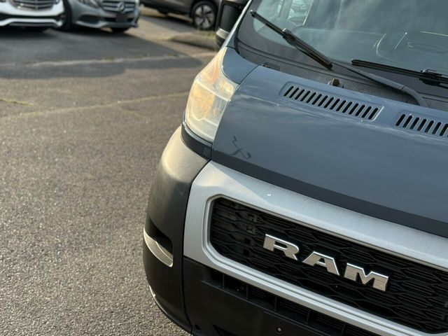 2021 Ram ProMaster Cargo Van 3500 High Roof 159" WB EXT - 22919235 - 9