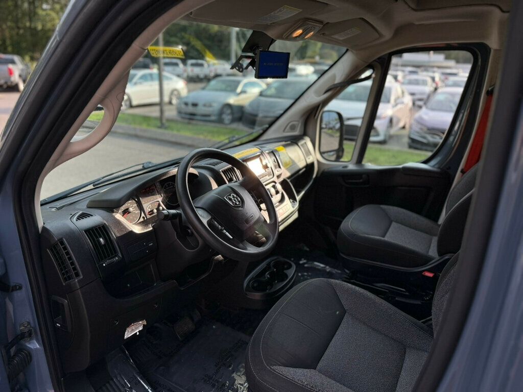 2021 Ram ProMaster 3500 photo 8