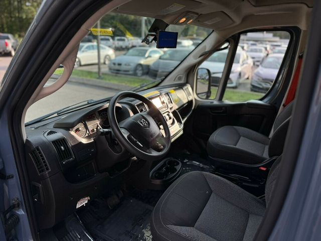 2021 Ram ProMaster Cargo Van 3500 High Roof 159" WB EXT - 22919235 - 10