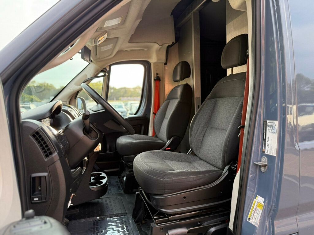 2021 Ram ProMaster 3500 photo 9