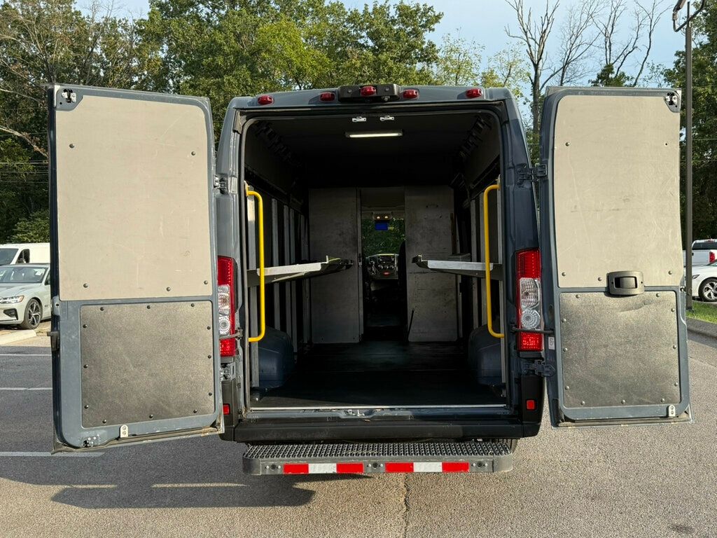 2021 Ram ProMaster 3500 photo 10