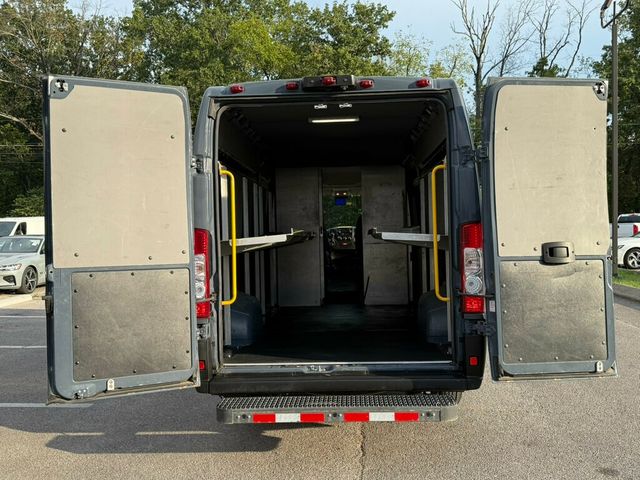 2021 Ram ProMaster Cargo Van 3500 High Roof 159" WB EXT - 22919235 - 12