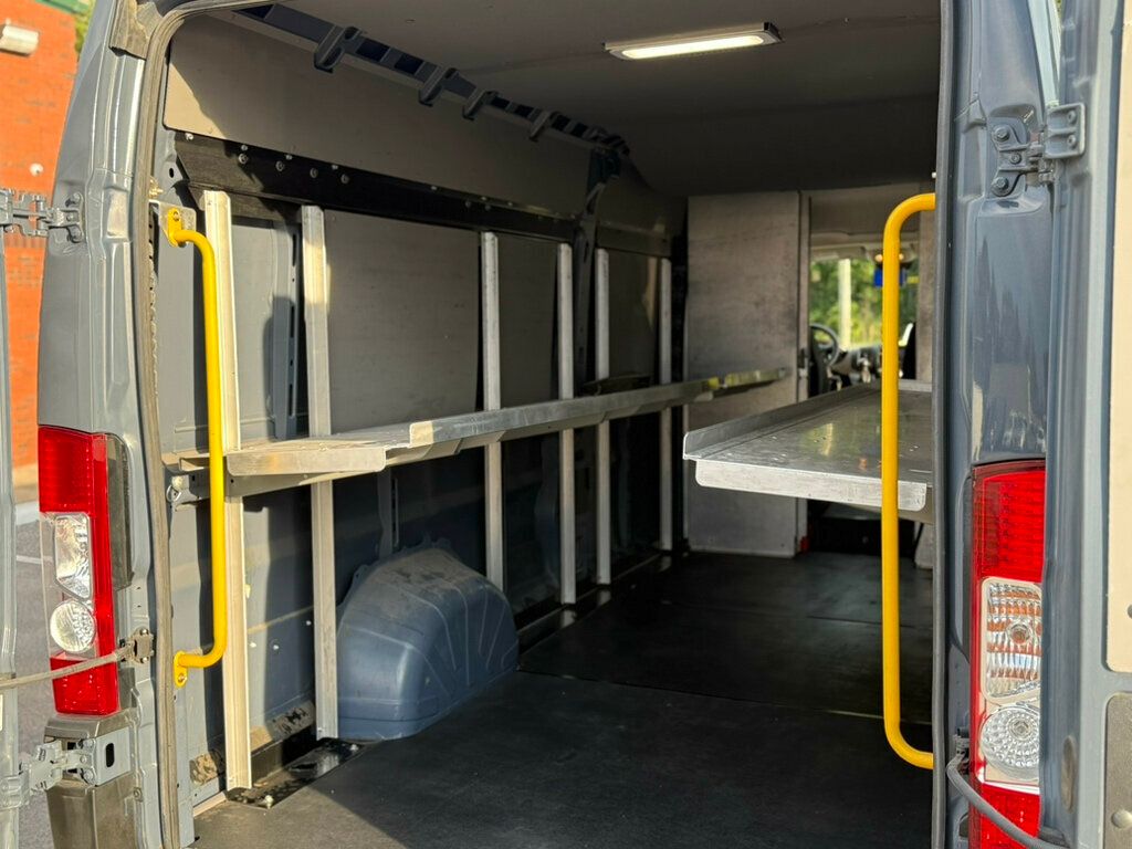2021 Ram ProMaster Cargo Van 3500 High Roof 159" WB EXT - 22919235 - 13