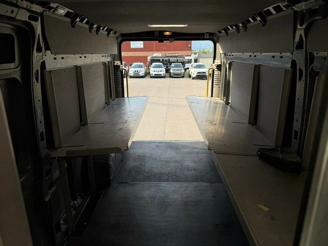 2021 Ram ProMaster Cargo Van 3500 High Roof 159" WB EXT - 22919235 - 15