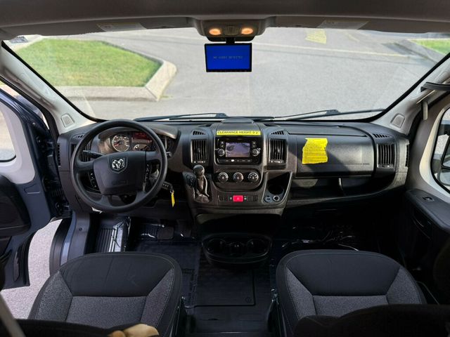 2021 Ram ProMaster Cargo Van 3500 High Roof 159" WB EXT - 22919235 - 16