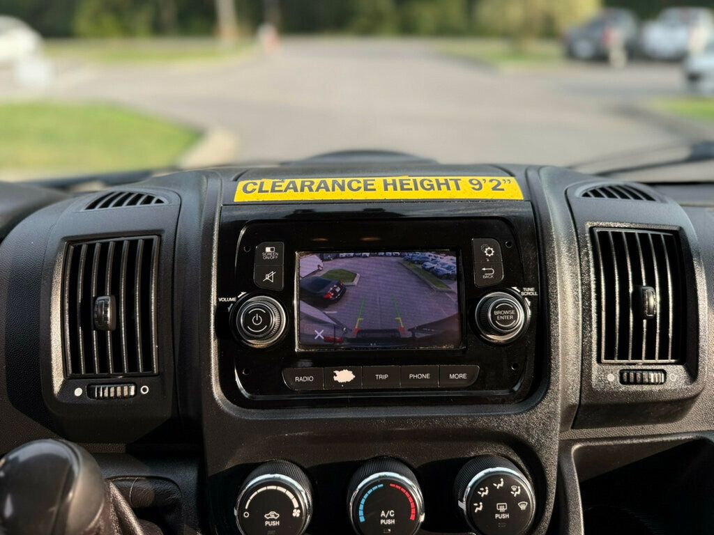 2021 Ram ProMaster 3500 photo 12