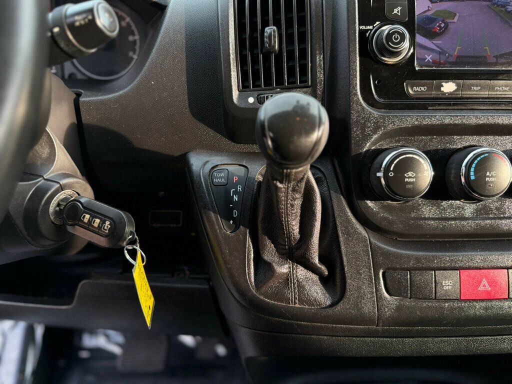 2021 Ram ProMaster 3500 photo 13