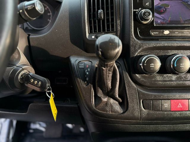 2021 Ram ProMaster Cargo Van 3500 High Roof 159" WB EXT - 22919235 - 18