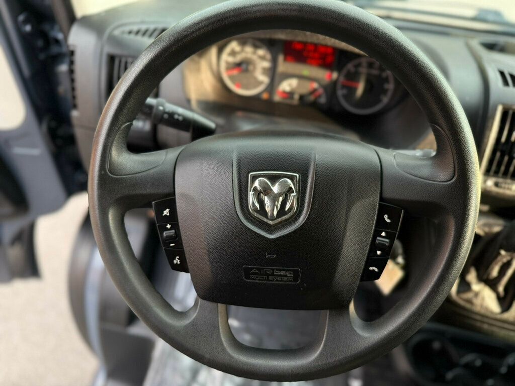2021 Ram ProMaster 3500 photo 14