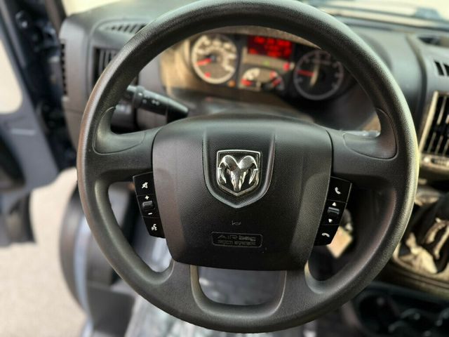 2021 Ram ProMaster Cargo Van 3500 High Roof 159" WB EXT - 22919235 - 19