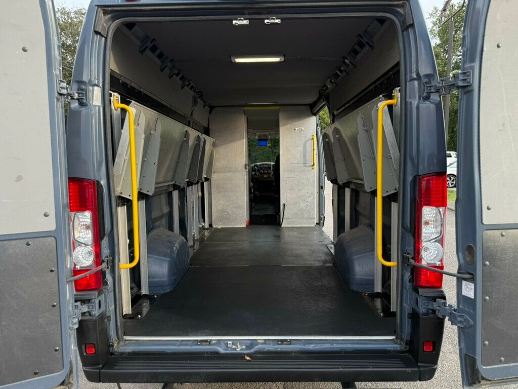 2021 Ram ProMaster 3500 photo 16