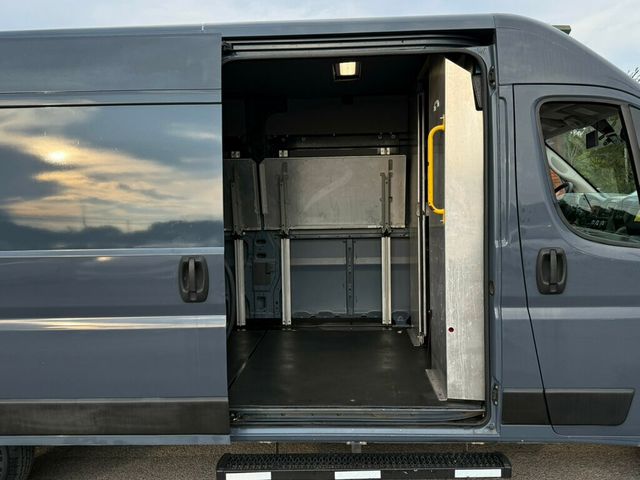 2021 Ram ProMaster Cargo Van 3500 High Roof 159" WB EXT - 22919235 - 22