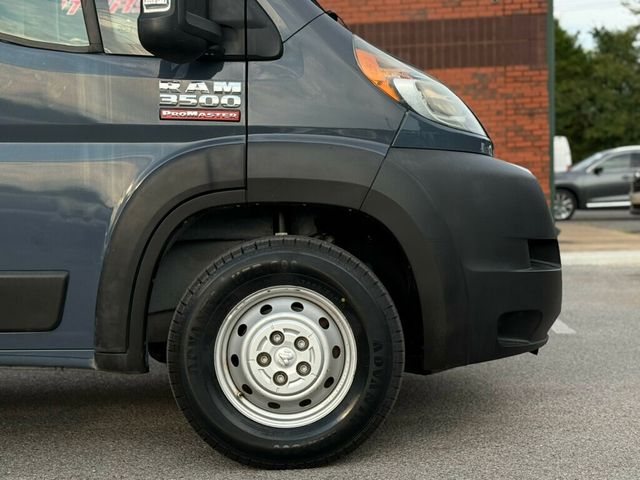 2021 Ram ProMaster Cargo Van 3500 High Roof 159" WB EXT - 22919235 - 23