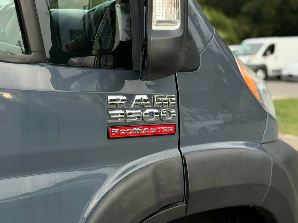2021 Ram ProMaster 3500 photo 19