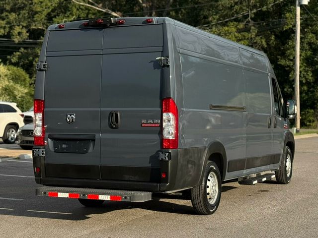 2021 Ram ProMaster Cargo Van 3500 High Roof 159" WB EXT - 22919235 - 2