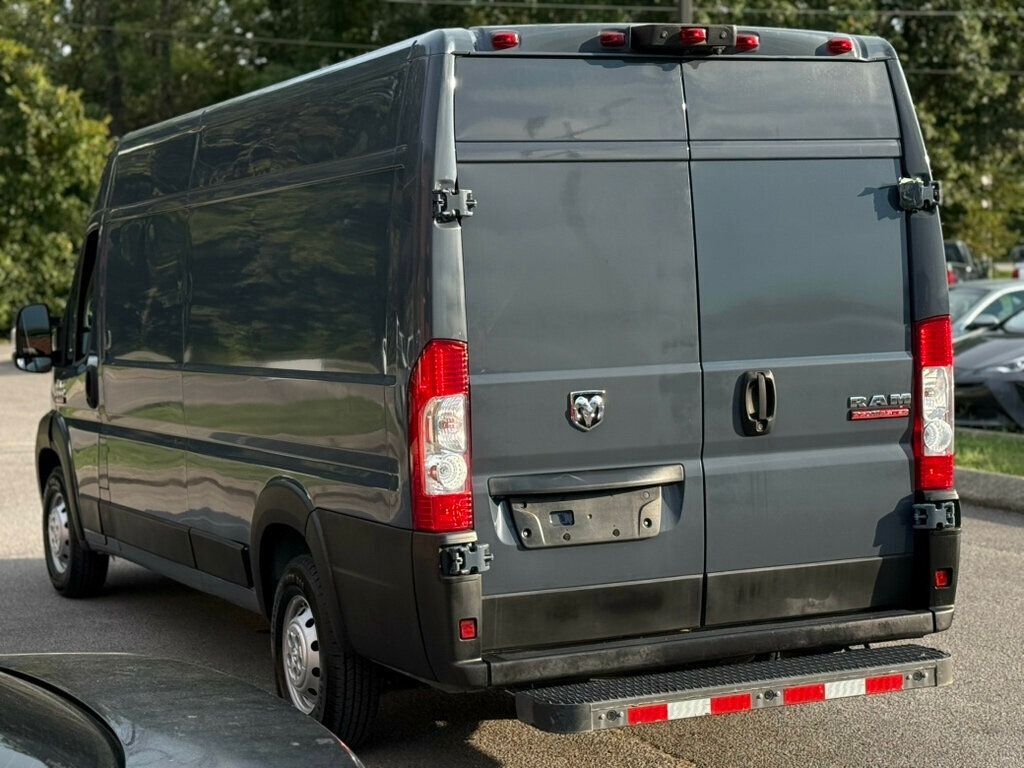 2021 Ram ProMaster 3500 photo 3