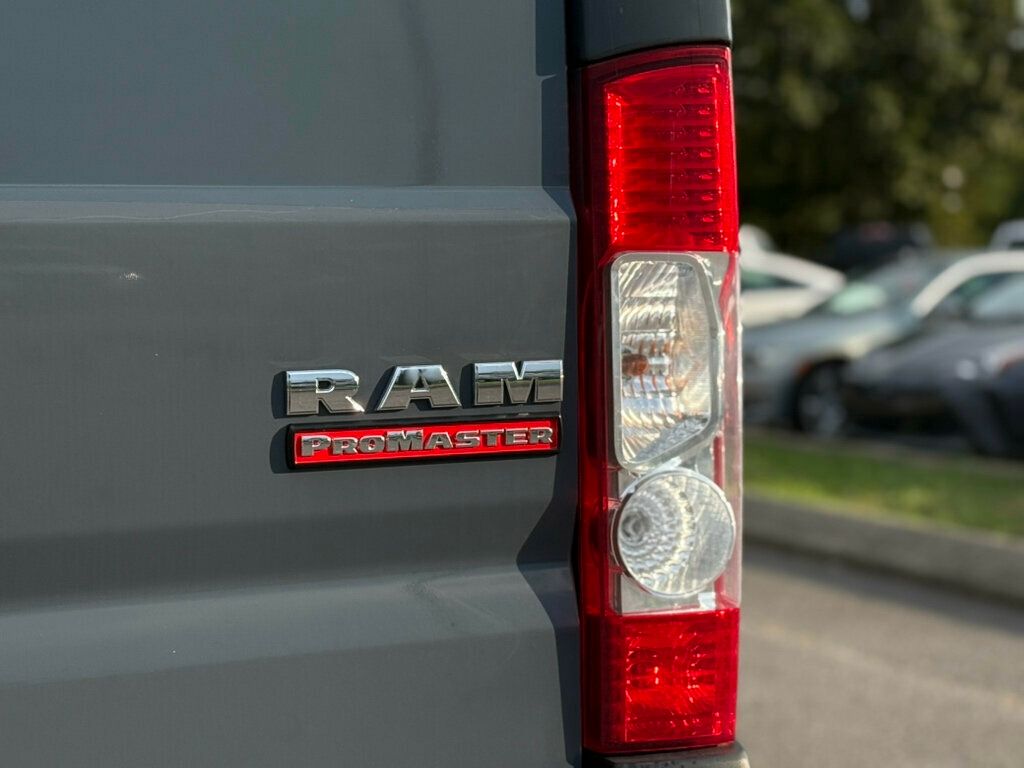 2021 Ram ProMaster Cargo Van 3500 High Roof 159" WB EXT - 22919235 - 5