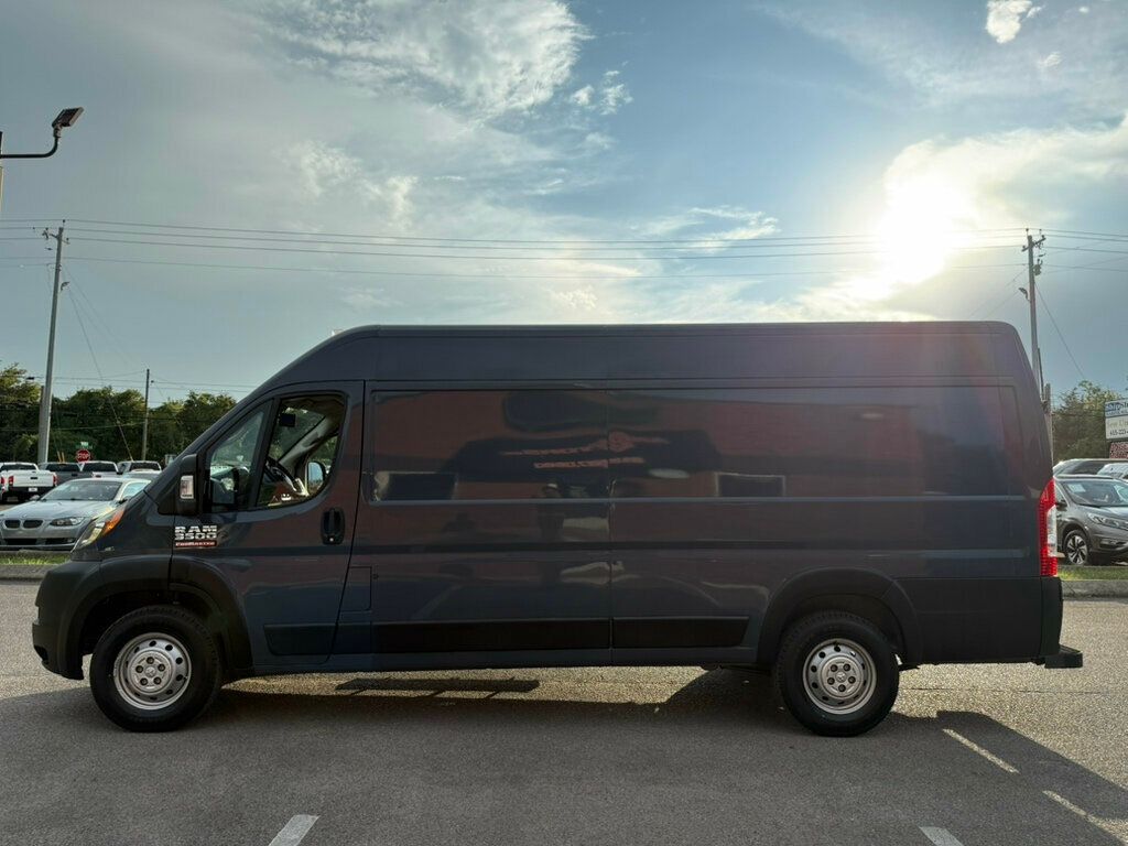 2021 Ram ProMaster 3500 photo 4