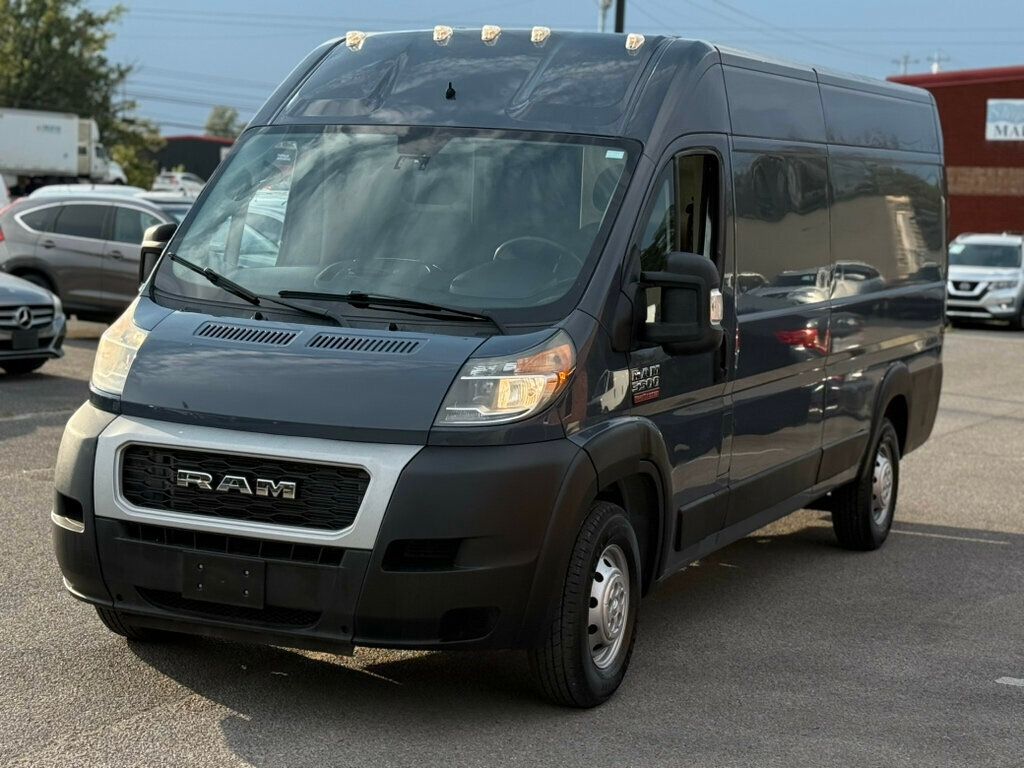 2021 Ram ProMaster 3500 photo 5