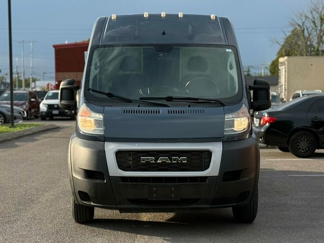 2021 Ram ProMaster Cargo Van 3500 High Roof 159" WB EXT - 22919235 - 8