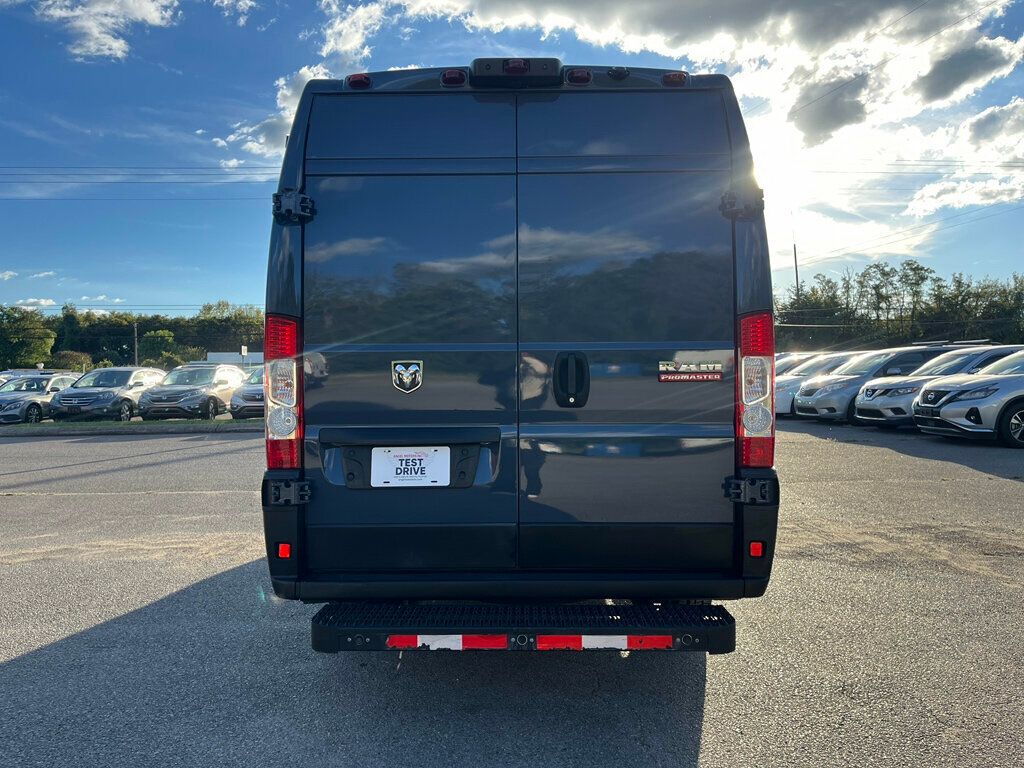 2021 Ram ProMaster 3500 photo 2