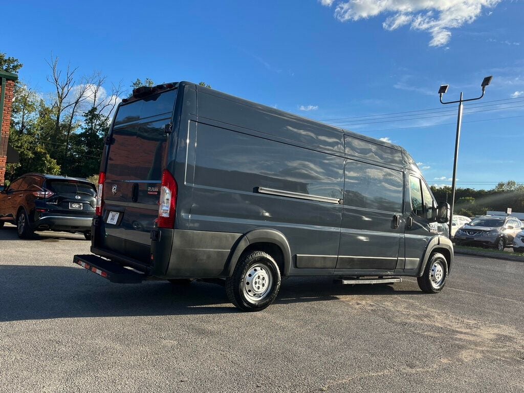 2021 Ram ProMaster 3500 photo 4