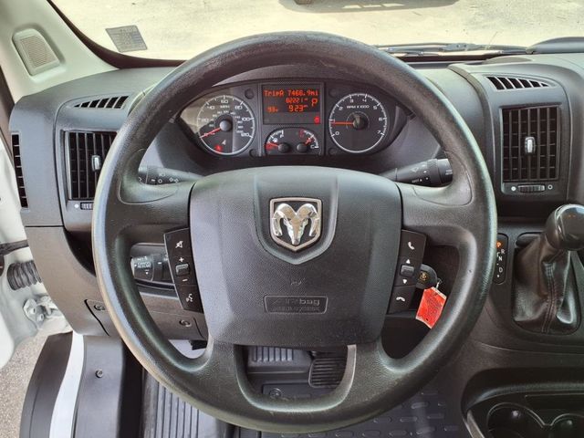 2021 Ram ProMaster Cargo Van 3500 High Roof 159" WB EXT - 22865114 - 30