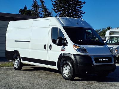 2021 Ram ProMaster Cargo Van