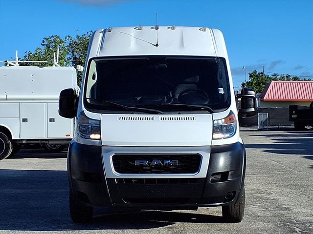 2021 Ram ProMaster Cargo Van 3500 High Roof 159" WB EXT - 22937467 - 9