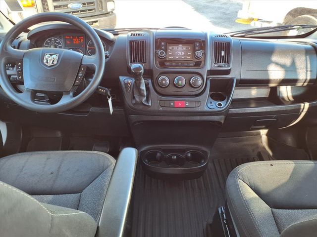 2021 Ram ProMaster Cargo Van 3500 High Roof 159" WB EXT - 22937467 - 10