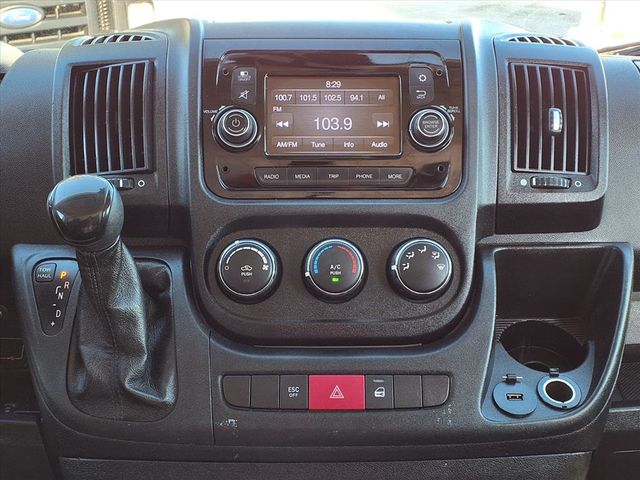 2021 Ram ProMaster Cargo Van 3500 High Roof 159" WB EXT - 22937467 - 11