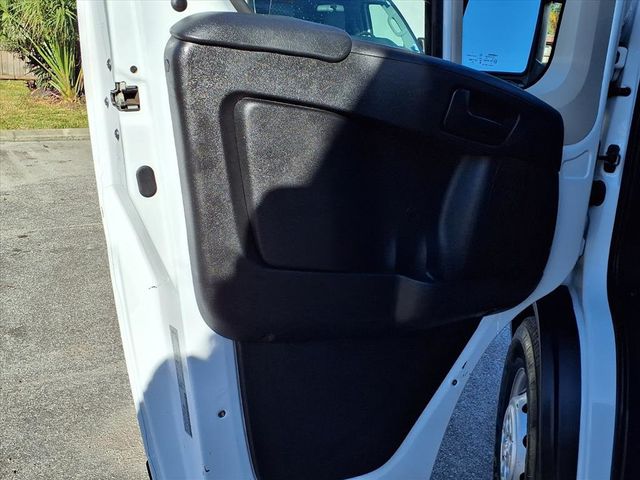 2021 Ram ProMaster Cargo Van 3500 High Roof 159" WB EXT - 22937467 - 16