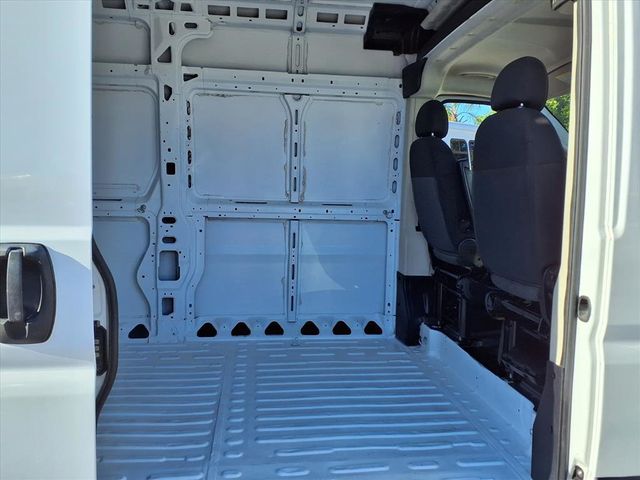 2021 Ram ProMaster Cargo Van 3500 High Roof 159" WB EXT - 22937467 - 18
