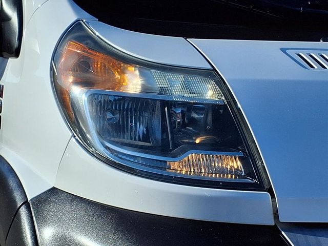 2021 Ram ProMaster Cargo Van 3500 High Roof 159" WB EXT - 22937467 - 1