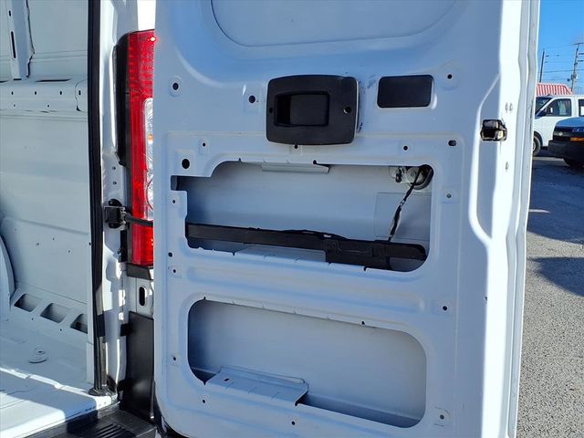 2021 Ram ProMaster Cargo Van 3500 High Roof 159" WB EXT - 22937467 - 21
