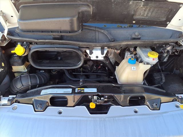 2021 Ram ProMaster Cargo Van 3500 High Roof 159" WB EXT - 22937467 - 25