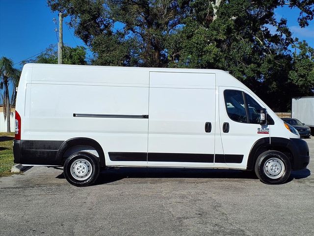 2021 Ram ProMaster Cargo Van 3500 High Roof 159" WB EXT - 22937467 - 2