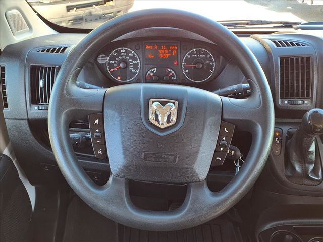 2021 Ram ProMaster Cargo Van 3500 High Roof 159" WB EXT - 22937467 - 30