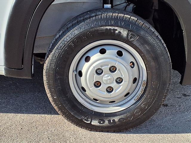 2021 Ram ProMaster Cargo Van 3500 High Roof 159" WB EXT - 22937467 - 35