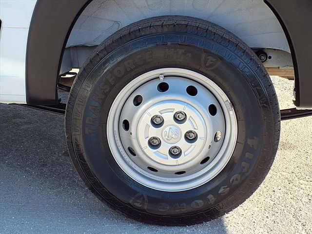 2021 Ram ProMaster Cargo Van 3500 High Roof 159" WB EXT - 22937467 - 38
