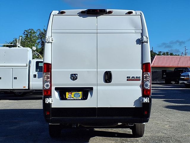 2021 Ram ProMaster Cargo Van 3500 High Roof 159" WB EXT - 22937467 - 5