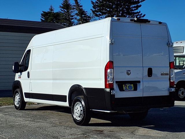 2021 Ram ProMaster Cargo Van 3500 High Roof 159" WB EXT - 22937467 - 6