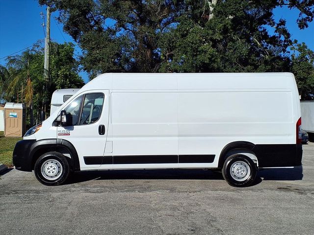 2021 Ram ProMaster Cargo Van 3500 High Roof 159" WB EXT - 22937467 - 7