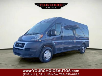 2021 Ram ProMaster Cargo Van