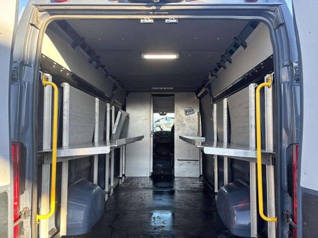 2021 Ram ProMaster Cargo Van 3500 High Roof 159" WB EXT - 22989535 - 9
