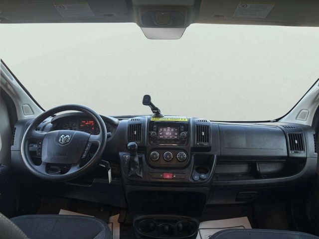 2021 Ram ProMaster Cargo Van 3500 High Roof 159" WB EXT - 22989535 - 14