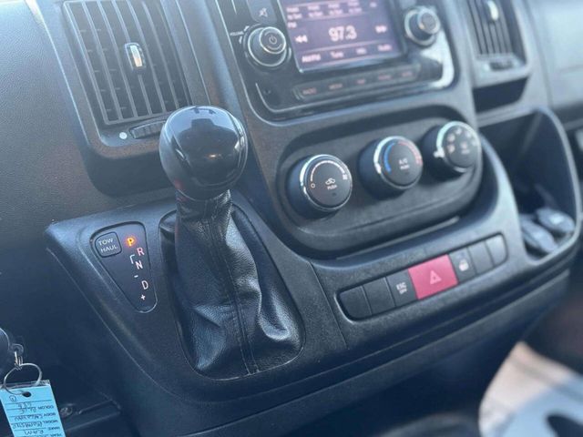 2021 Ram ProMaster Cargo Van 3500 High Roof 159" WB EXT - 22989535 - 17