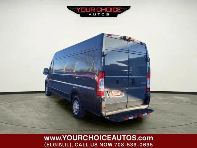 2021 Ram ProMaster Cargo Van 3500 High Roof 159" WB EXT - 22989535 - 2